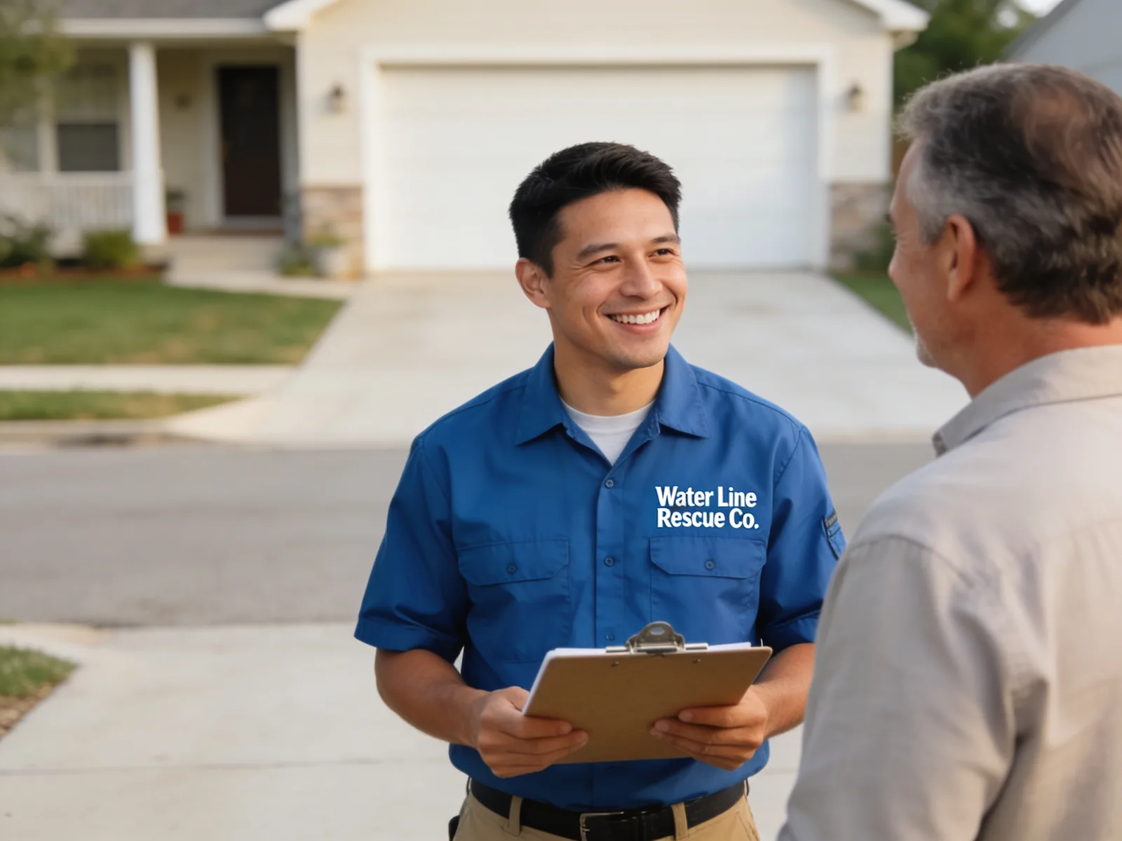 Water Line Repair Otisco, IN FAQs